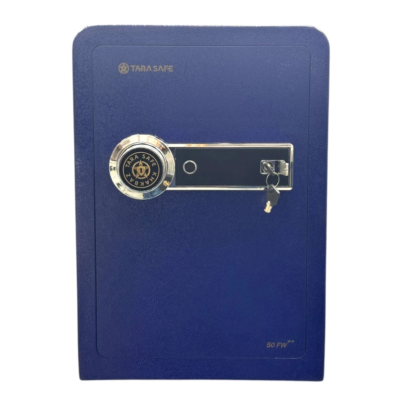 گاوصندوق الکترونیکی تاراسیف مدل اثرانگشتی FW50PLUS