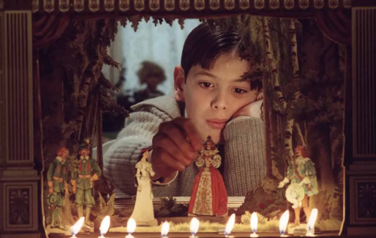 بهترین فیلمهای اینگمار برگمان فانی و الکساندر