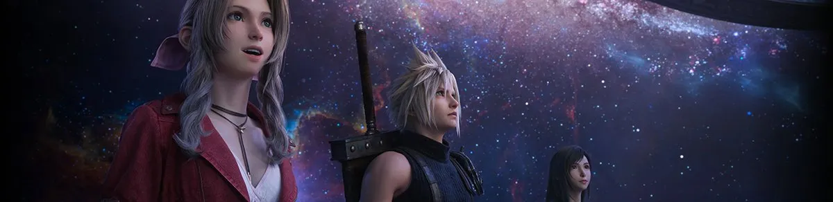 بهترین بازی پارسال Final Fantasy 7 Rebirth