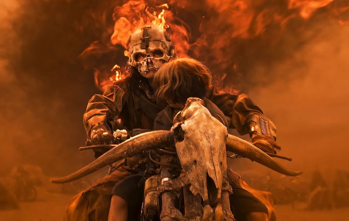 بهترین فیلمهای اکشن 2024؛ فیوریوسا: حماسه مکس دیوانه (Furiosa: A Mad Max Saga)