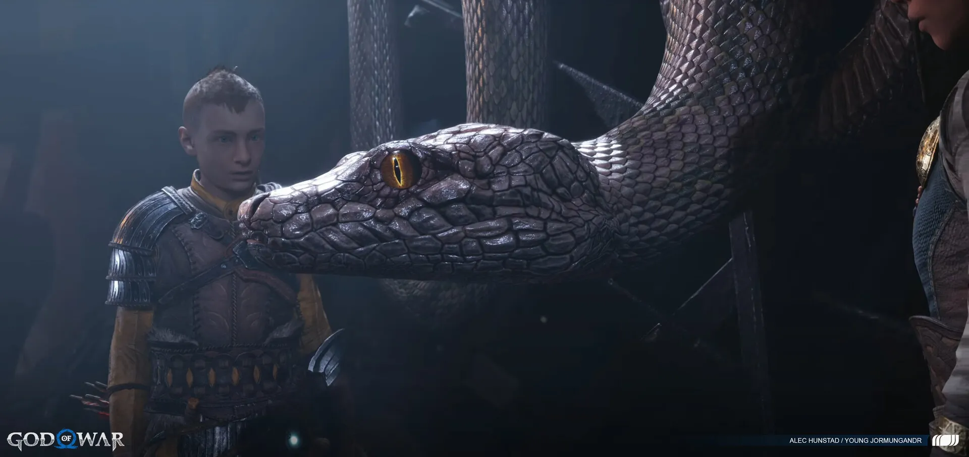 تحلیل گاد آو وار رگناروک