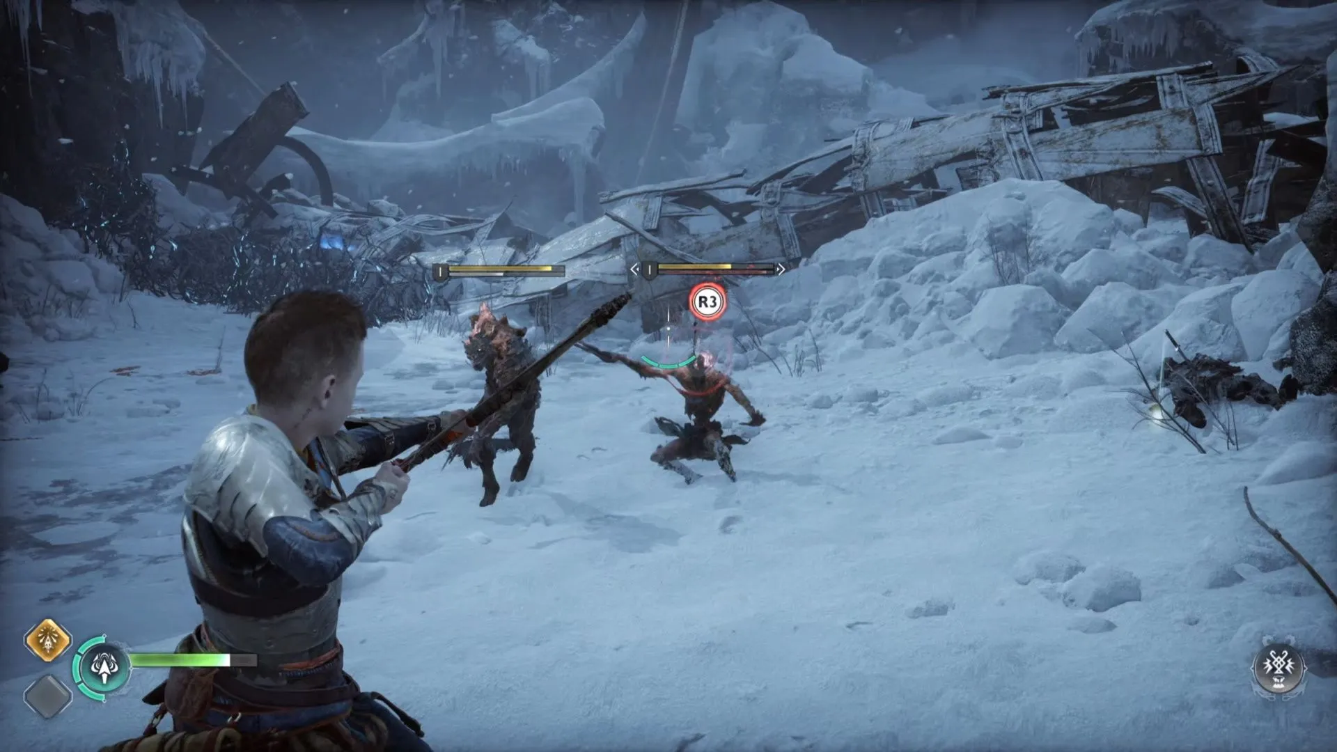 تحلیل گاد آو وار رگناروک