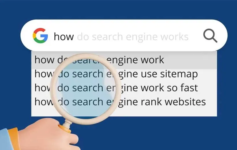 تمام چیزهایی که باید درباره موتور جستجوی گوگل بدانیم!