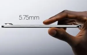 تکنو از یک گوشی مفهومی با ضخامت 5.75 میلیمتر رونمایی کرد