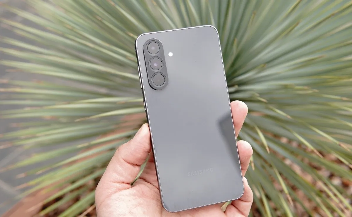 پنل پشتی گوشی Galaxy A56