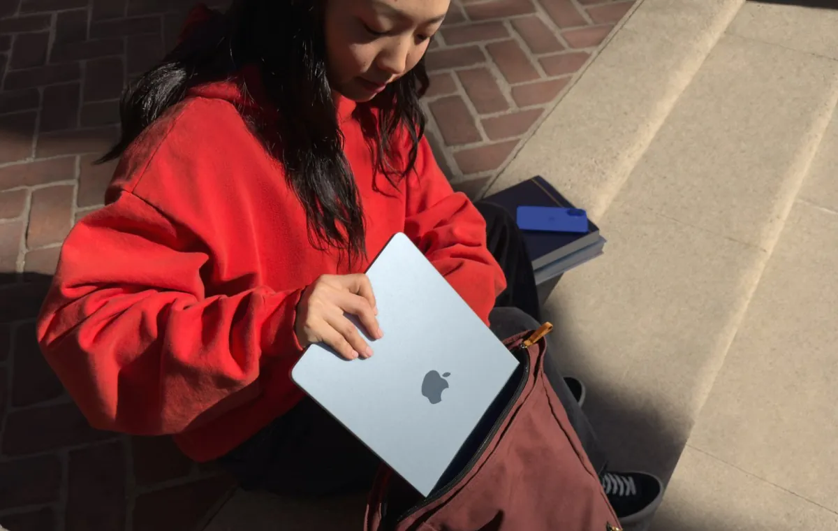 مکبوک ایر M4