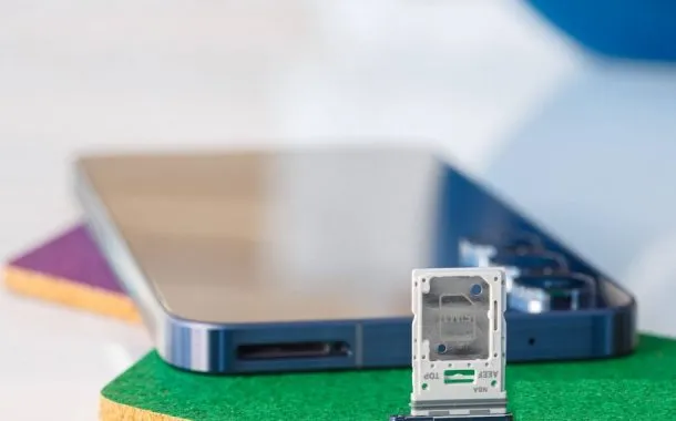 فریم بالایی گوشی گلکسی A55