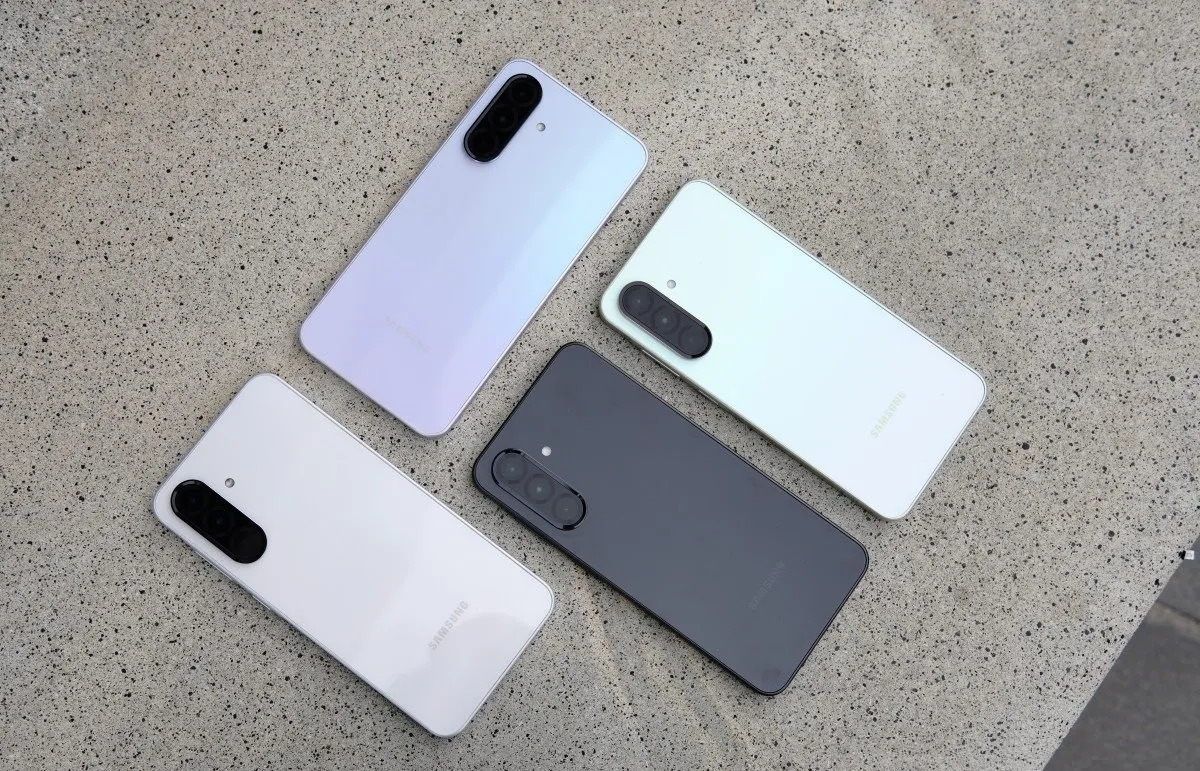 قیمت گلکسی A56