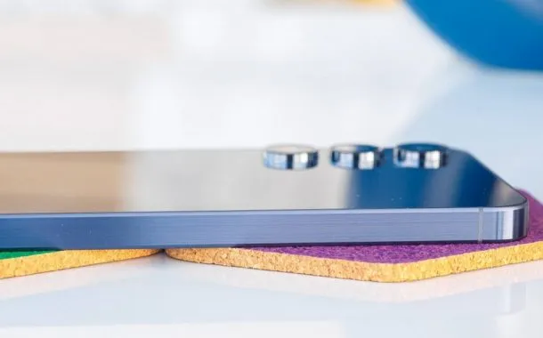 فریم چپ گوشی گلکسی A55