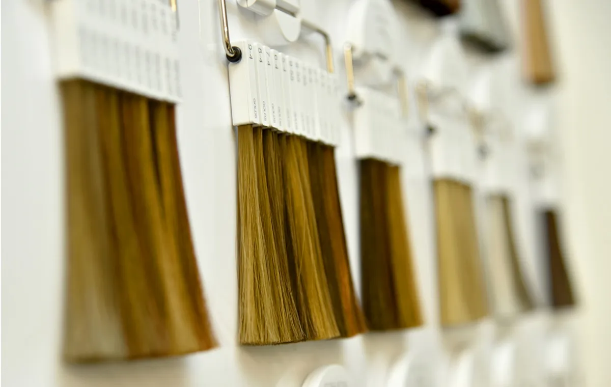 نحوه درست کردن رنگساژ