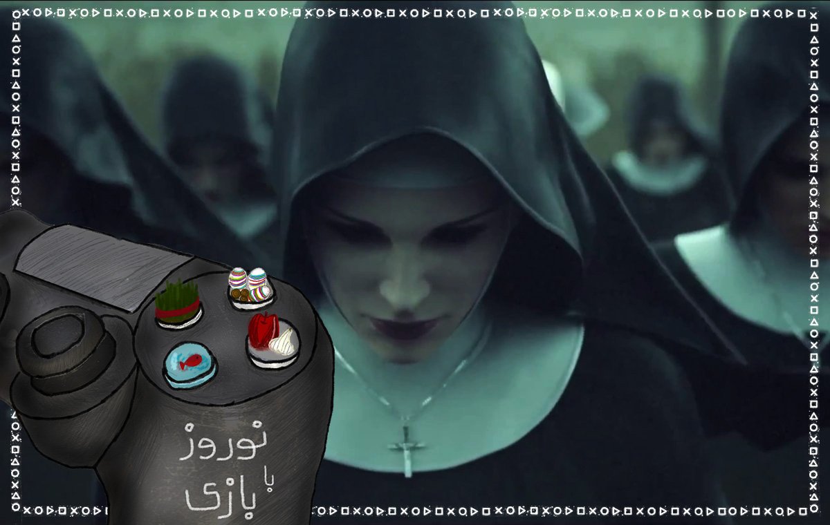 صحنههای جنجالی بازیها؛ حملهی سینتها!