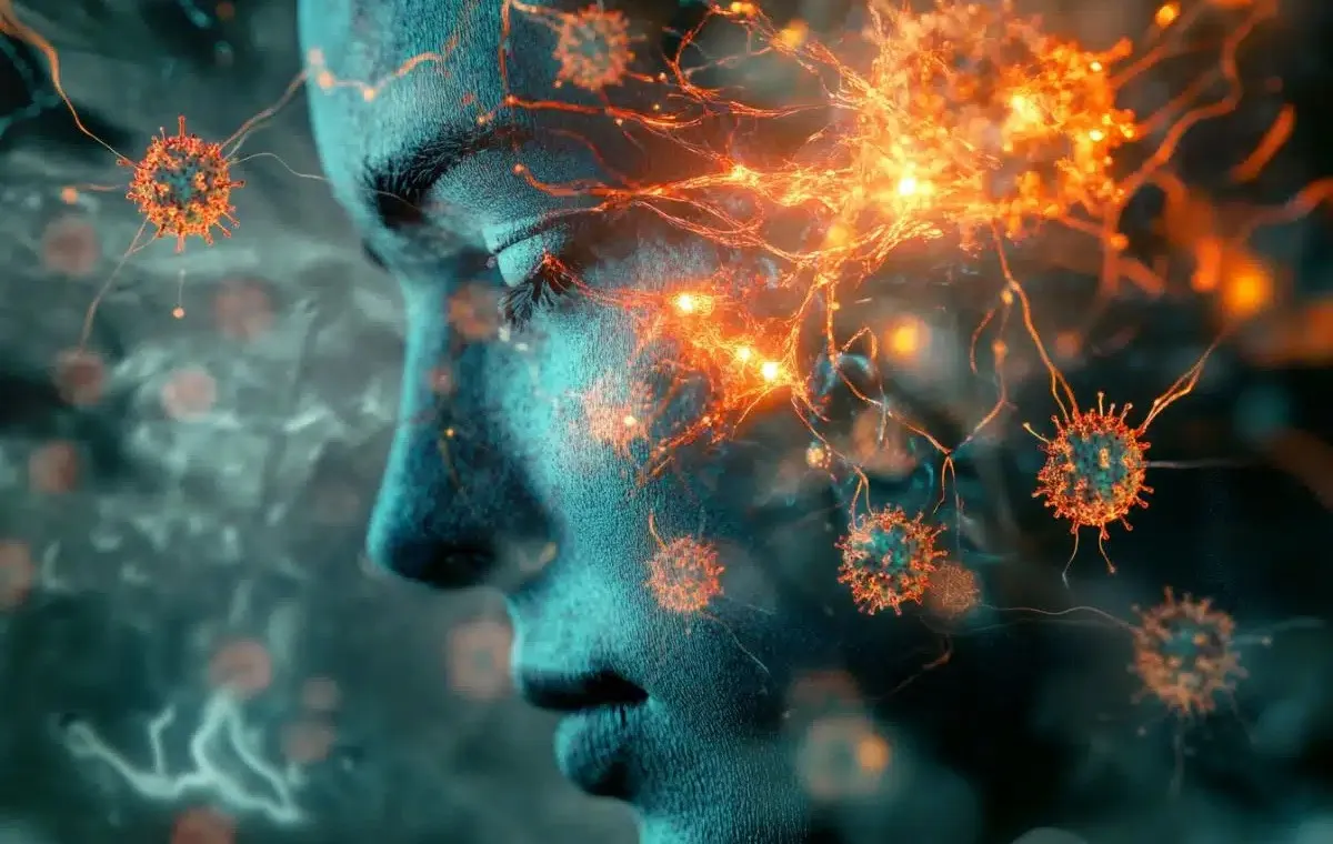 ویروس هرپس تهدیدی پنهان برای سلامت مغز