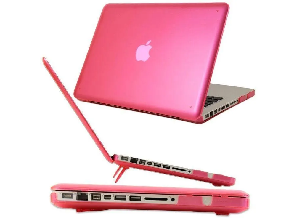 کاور آی پیرل مدل Crystal Case مناسب برای مک بوک پرو 13 اینچی