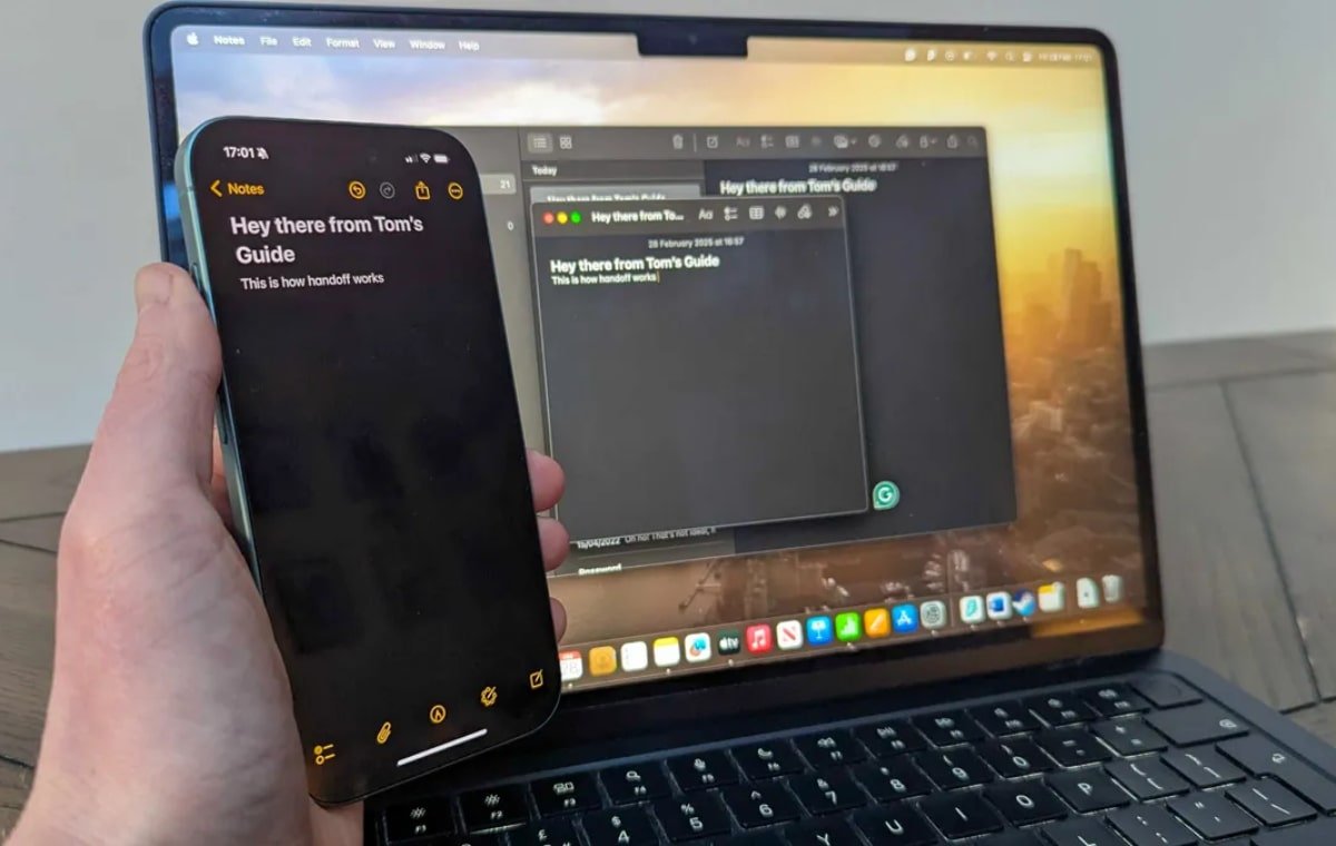 قابلیت Universal Keyboard