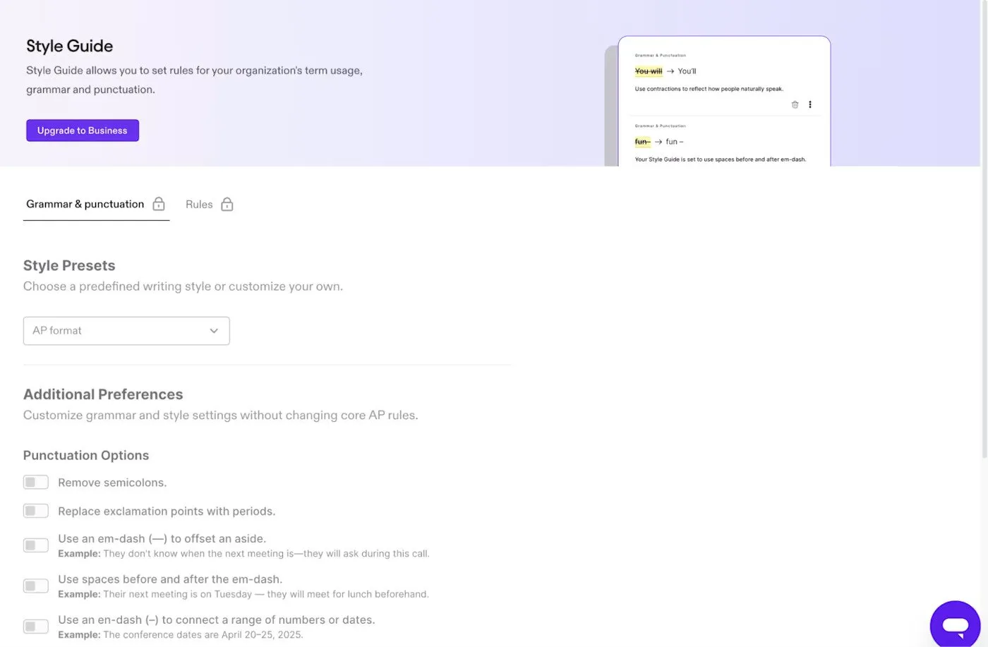 راهنمای سبک (Style guide) در هوش مصنوعی جاسپر