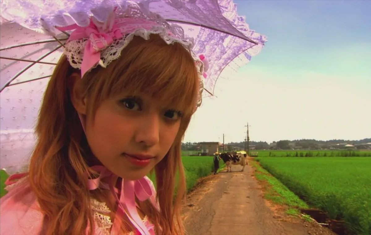 دختران کامیکازه