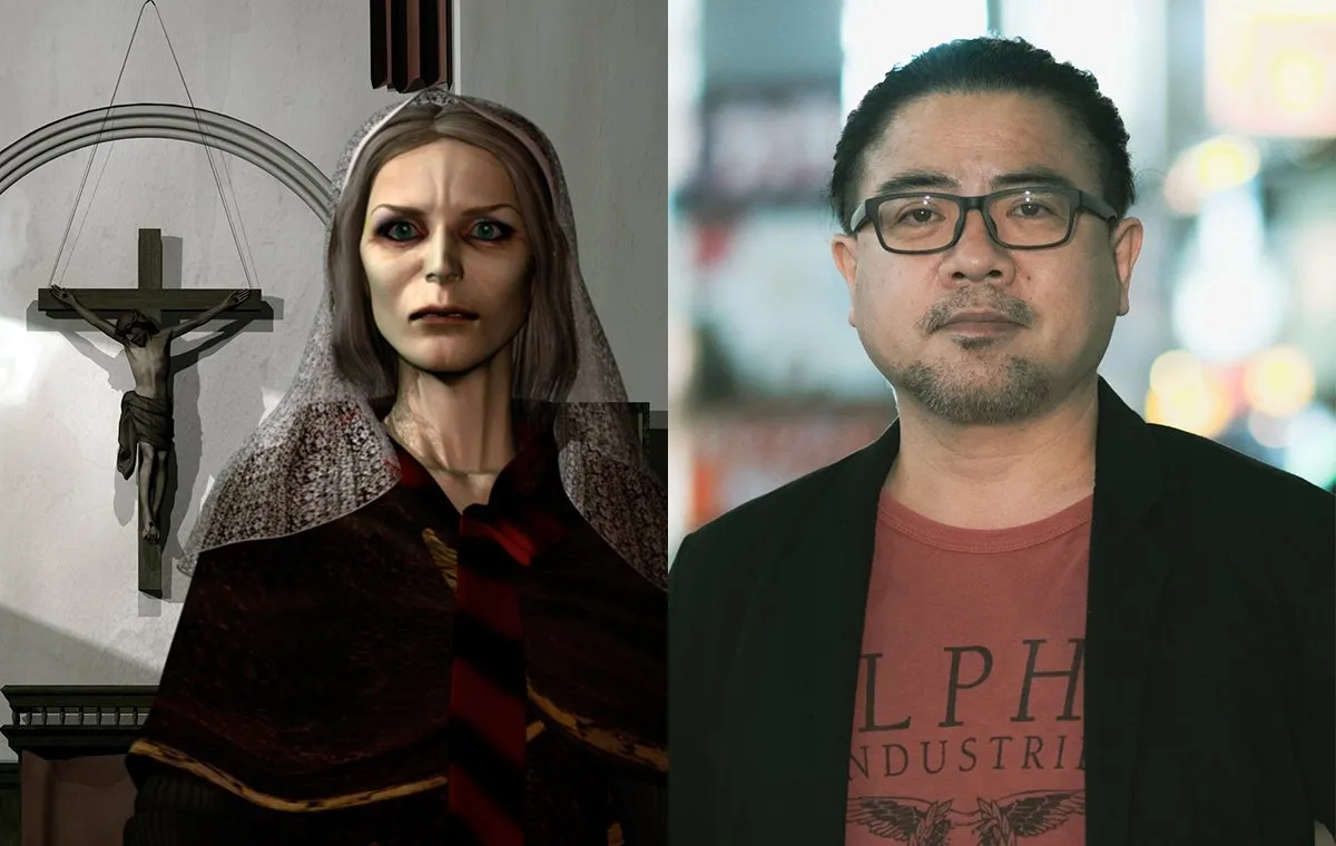 Silent Hill 1999 interview