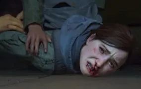 صحنه‌های جنجالی بازی‌ها؛ لست آو آس 2