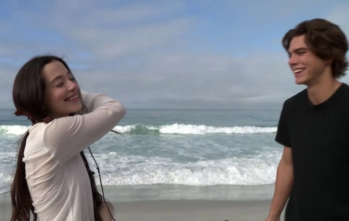 لیزا، لیزا، آسمان خاکستری است (Liza, Liza, Skies Are Grey)