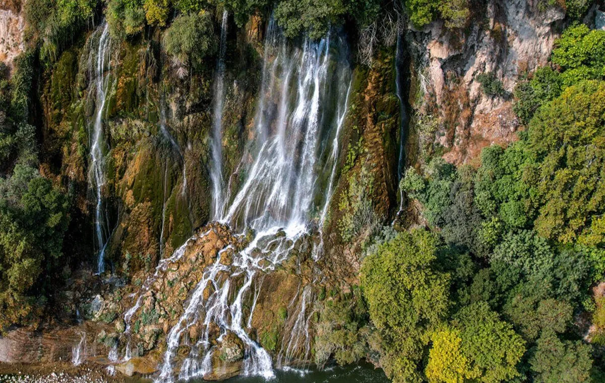 مقاصد سرسبز برای سفر نوروزی