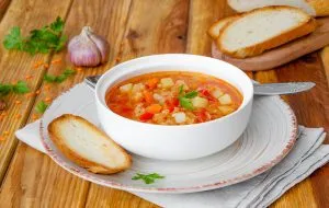 لیست کامل غذاهای کم کالری