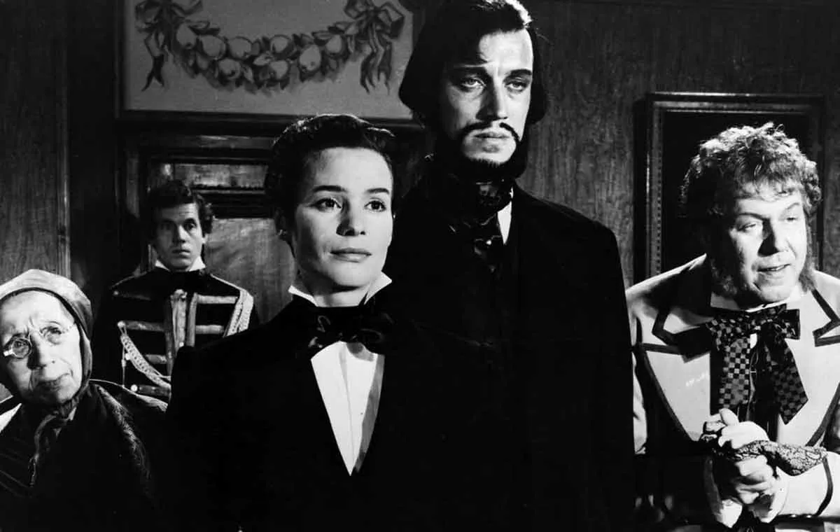 بهترین فیلمهای اینگمار برگمان شعبدهباز