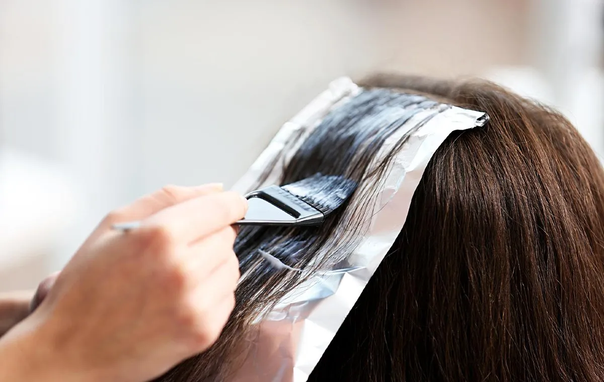 شناخت رنگ‌ها برای رنگ مو