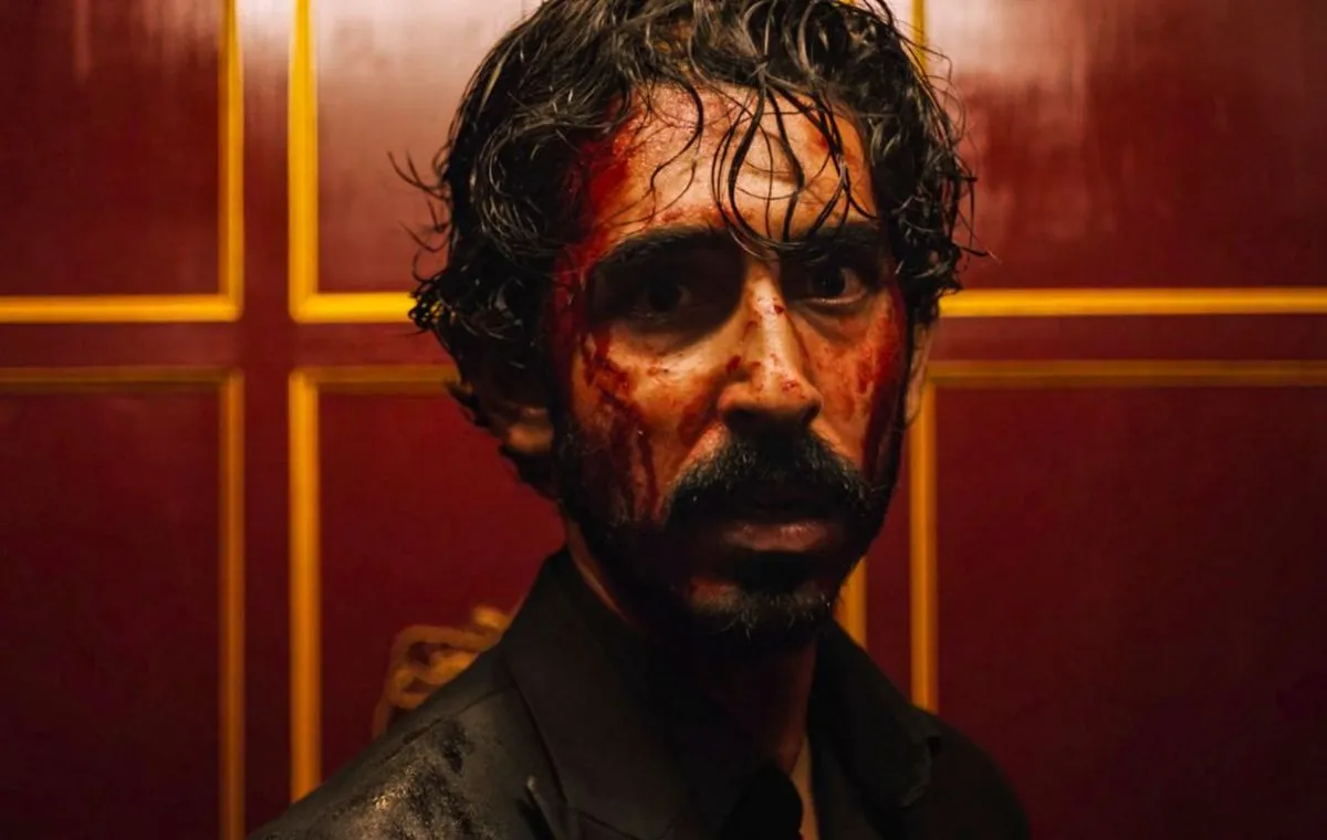 مرد میمونی (Monkey Man)