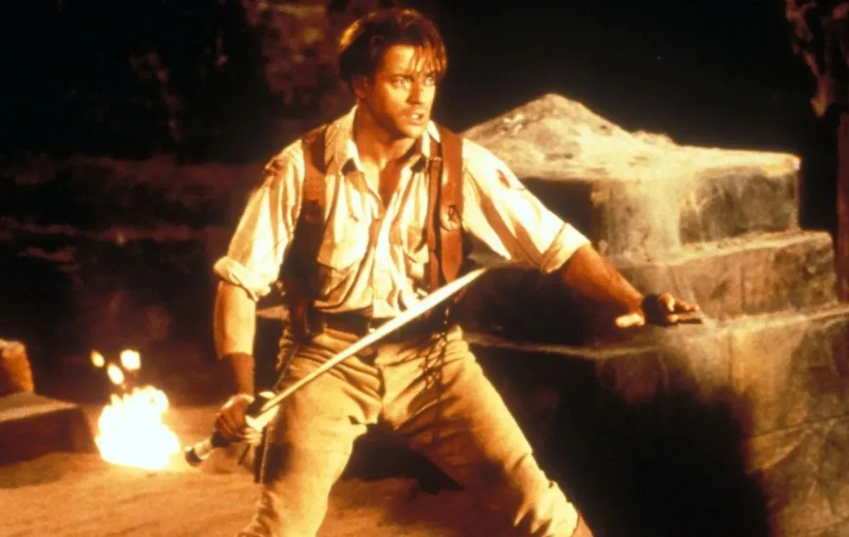 بهترین فیلمهای اکشن فانتزی؛ مومیایی (Mummy)