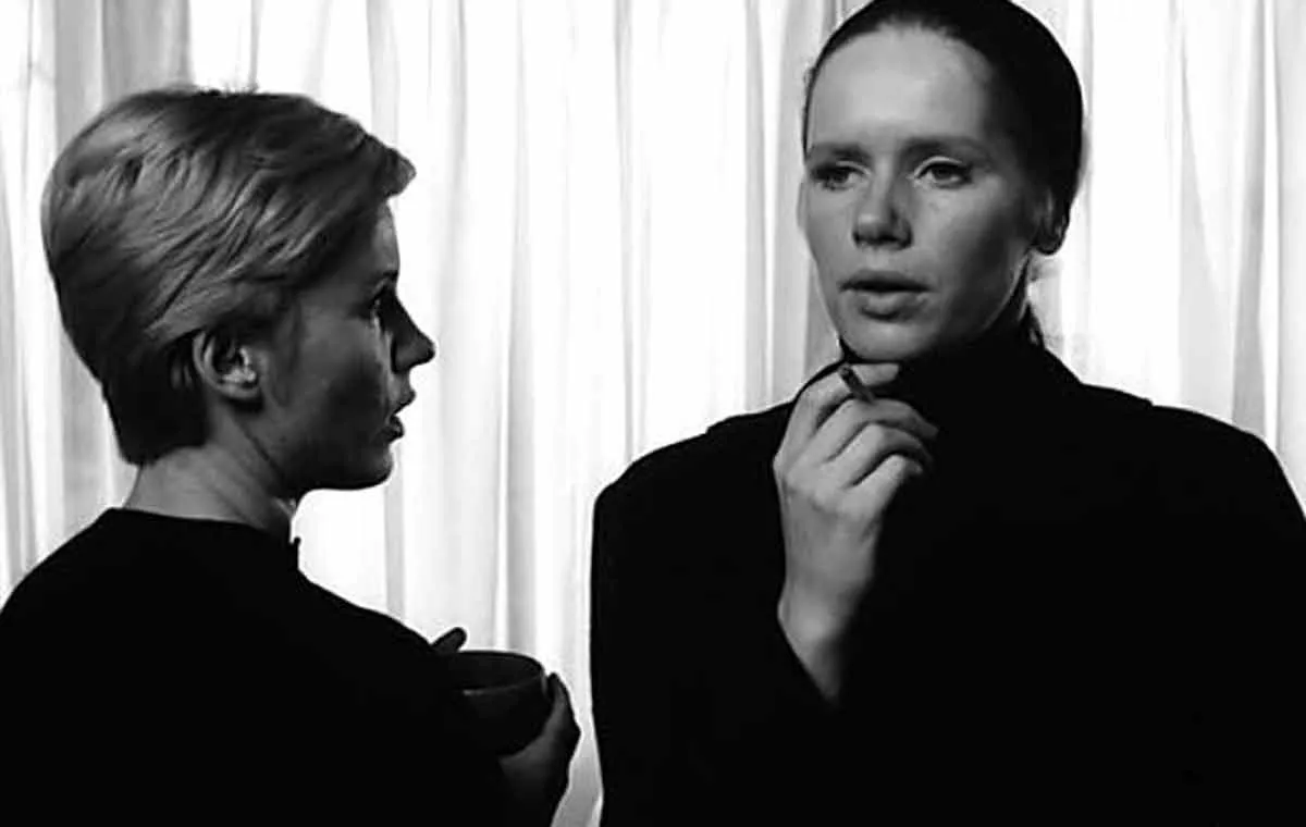 بهترین فیلمهای اینگمار برگمان پرسونا