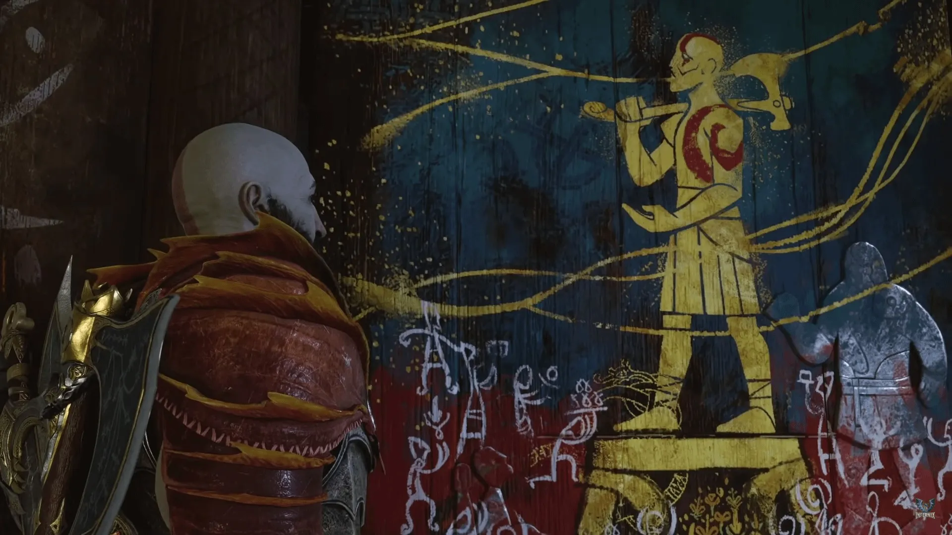 تحلیل گاد آو وار رگناروک