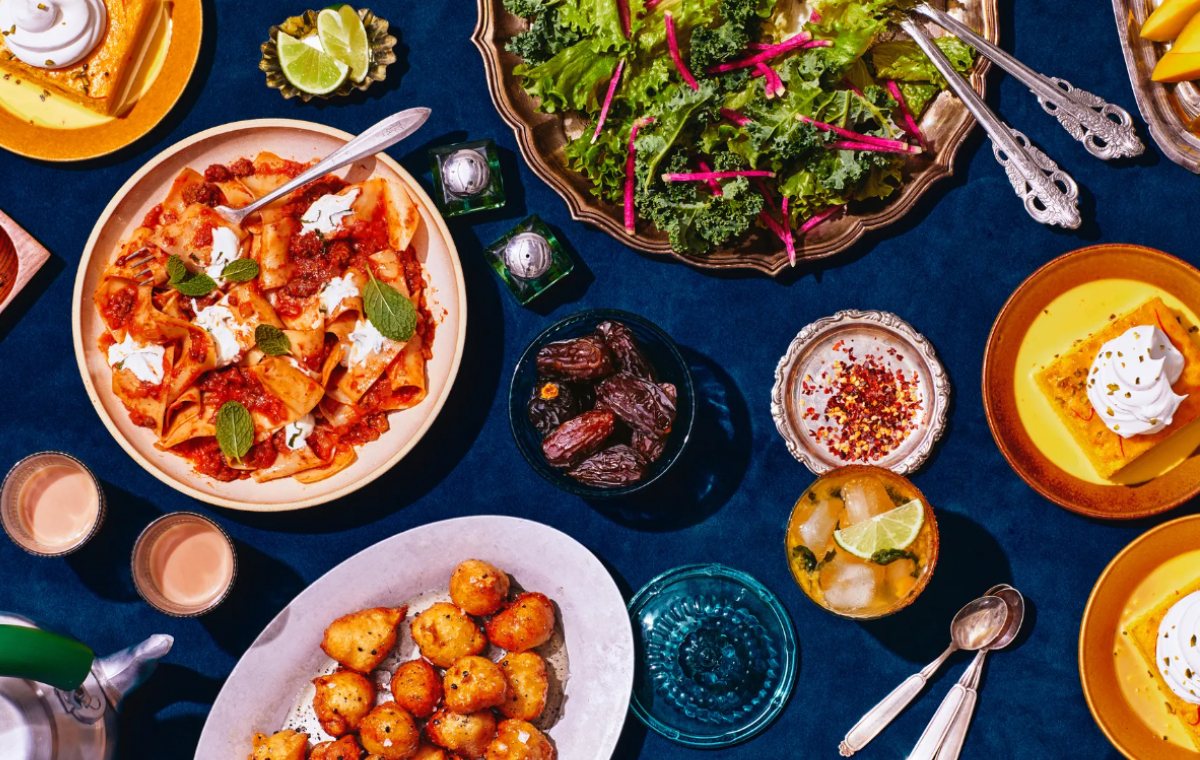 غذاهای بدون برنج برای افطار