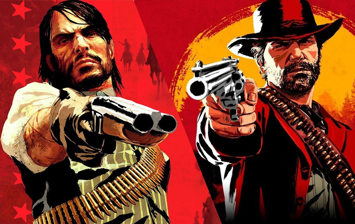 red dead redemption 2 vs red dead redemption