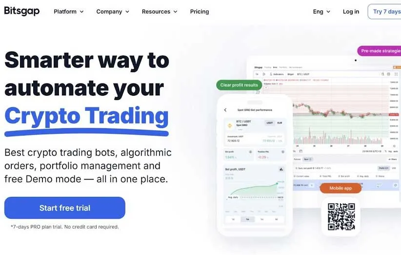 بهترین ربات تریدر