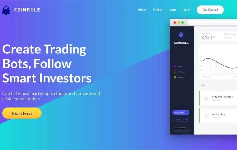 بهترین ربات تریدر ارز دیجیتال برای مبتدی‌ و حرفه‌ای‌ها چیست؟