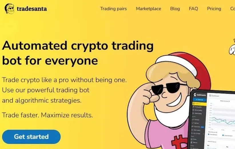 دانلود ربات تریدر ارز دیجیتال اندروید