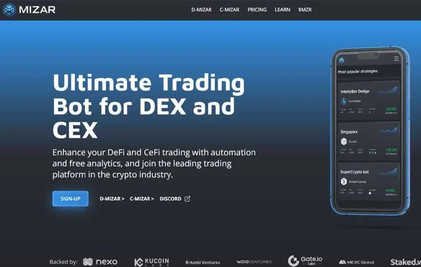 ربات ترید رایگان