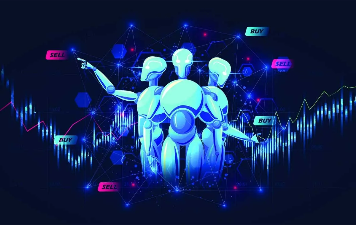 بهترین ربات تریدر