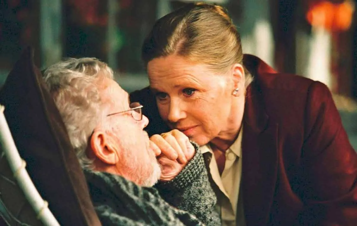 بهترین فیلمهای اینگمار برگمان ساراباند