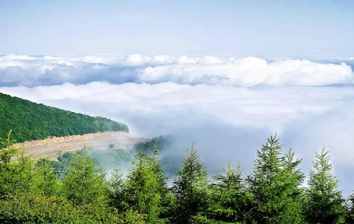 مقاصد خلوت برای سفر نوروزی