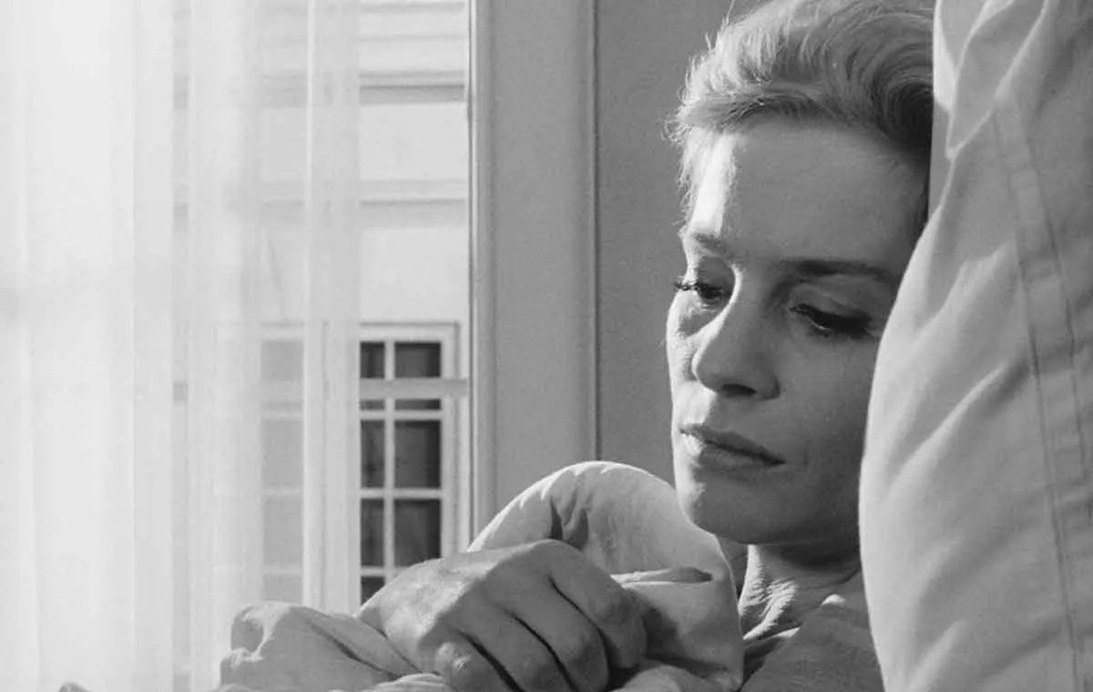 بهترین فیلمهای اینگمار برگمان سکوت