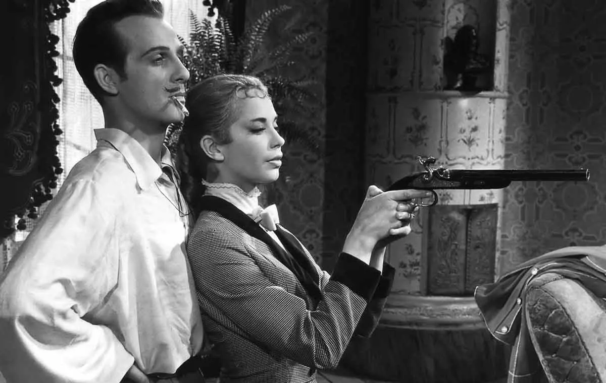 بهترین فیلمهای اینگمار برگمان لبخندهای یک شب تابستانی