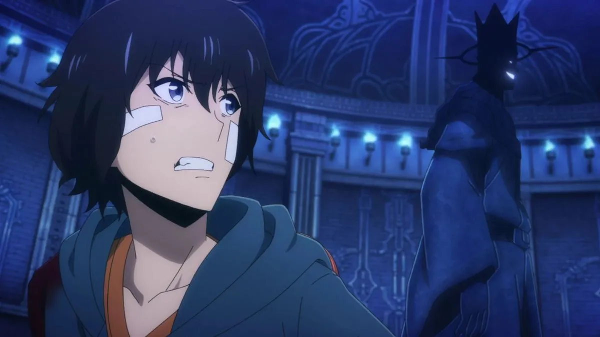 انیمه سولو لولینگ