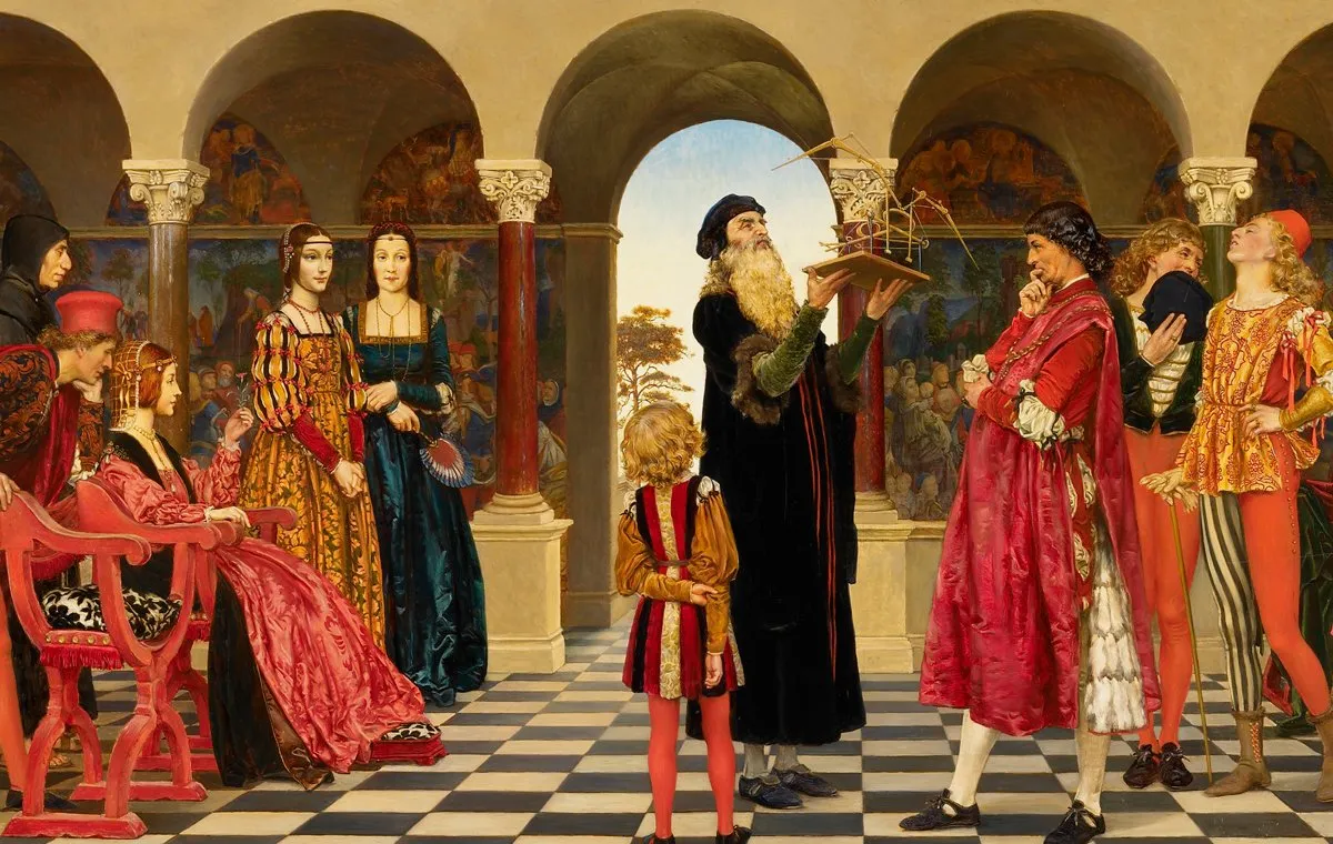 هنرمندان مشهور رنسانس