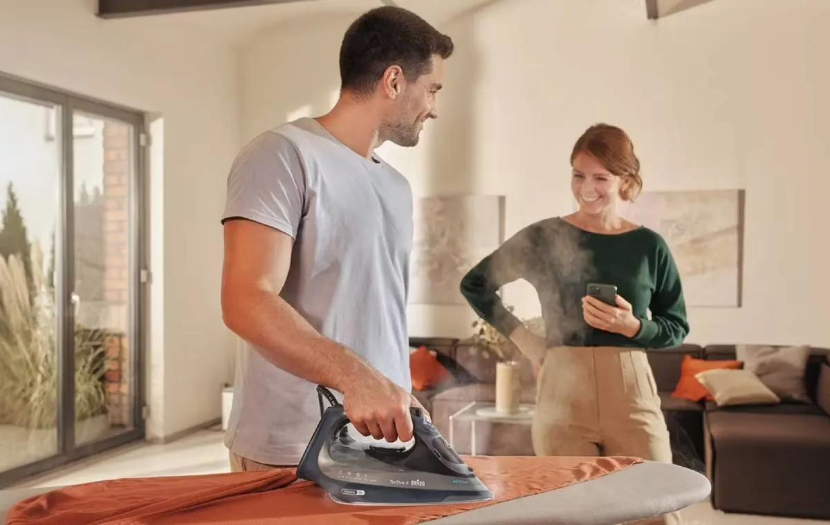 بهترین اتو بخار دستی