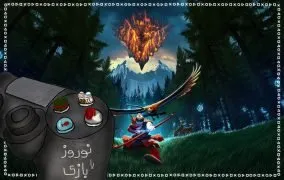 بازی‌های کوتاه برای نوروز: The Pathless