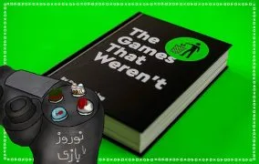 معرفی کتاب The Games That Weren’t