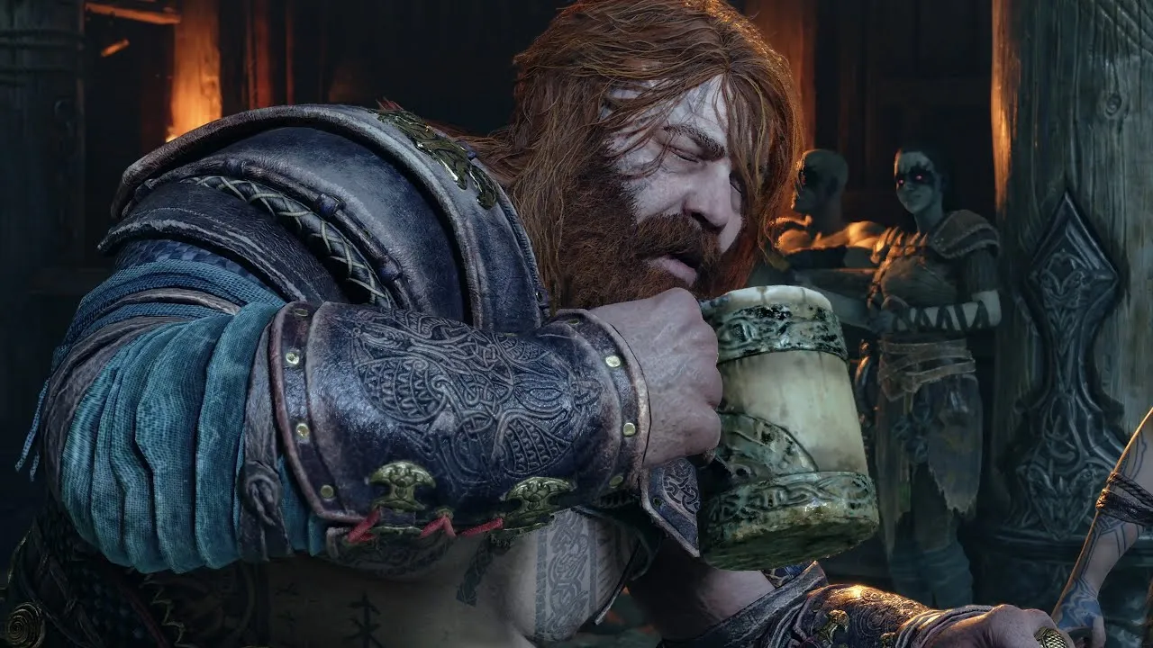 تحلیل گاد آو وار رگناروک