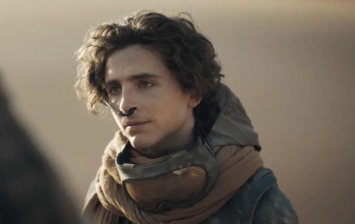 تلماسه: بخش دو (Dune: Part Two)