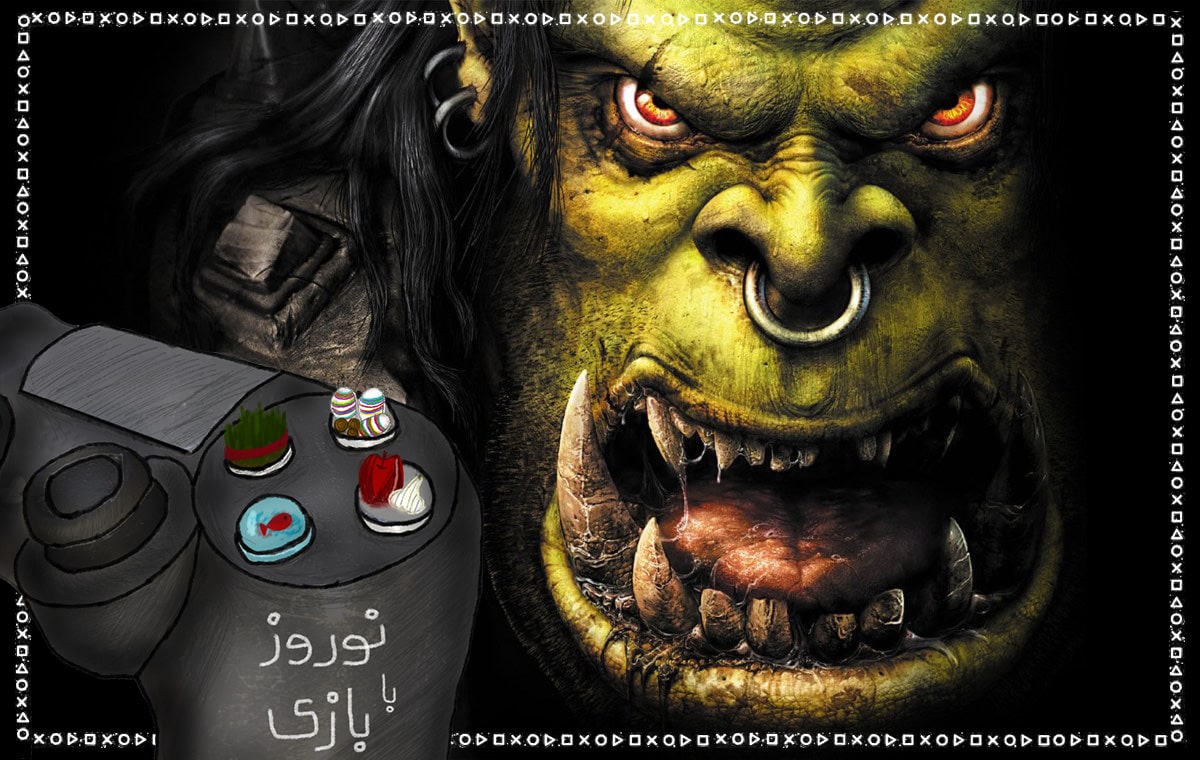 وارکرفت 3